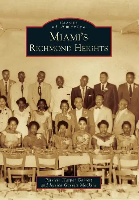 Miami's Richmond Heights - Paperback