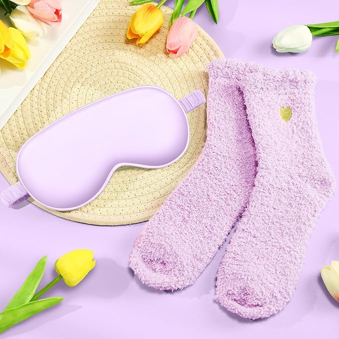 Mothers Day Gifts for Mom Wife Grandma Daughter Friends Sister, Happy Birthday Gifts for Women Mom Her Friend Sister Wife Grandma, Self Care Gift Get Well Relaxing Spa Gift Basket Set