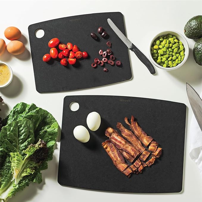 Epicurean Kitchen Series 11.5" × 9" Cutting Board in Slate