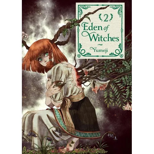 Eden of Witches Volume 2: Volume 2 - Paperback
