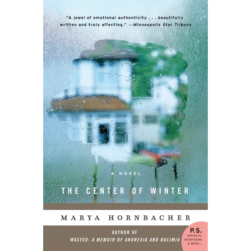 The Center of Winter - Paperback