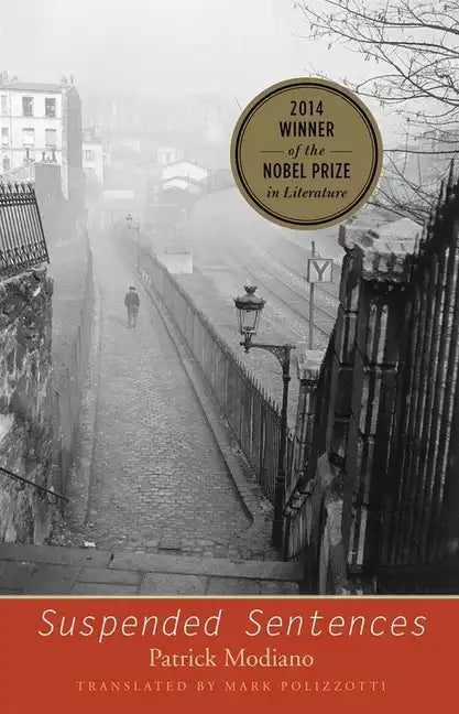 Suspended Sentences: Three Novellas - Paperback