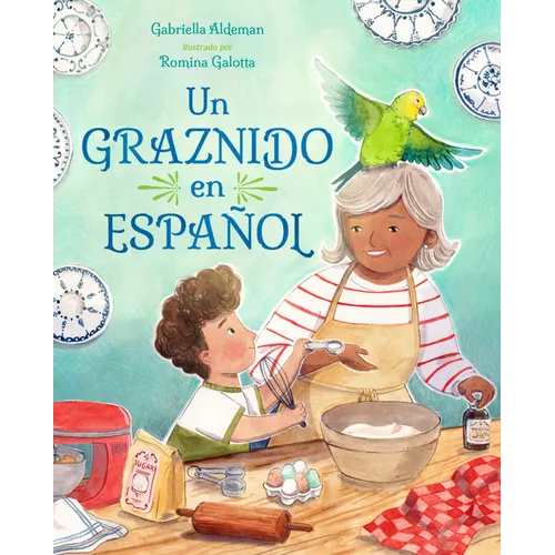 Un Graznido En Español (Spanish Edition) - Hardcover