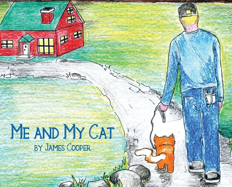 Me and My Cat - Hardcover