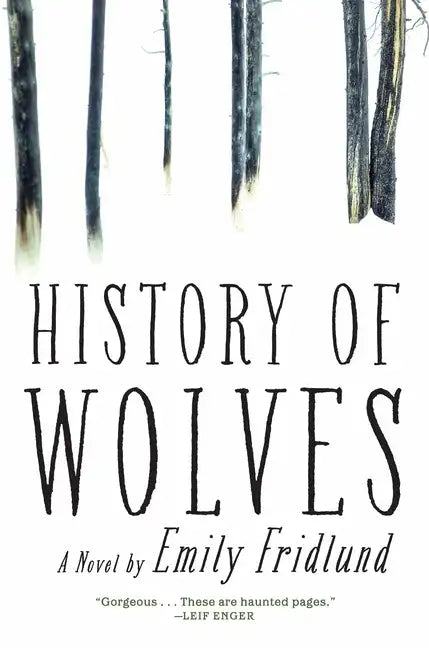 History of Wolves - Hardcover