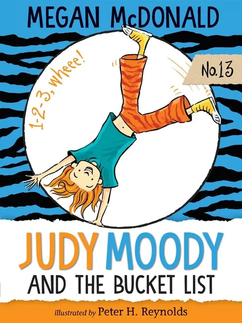 Judy Moody and the Bucket List - Paperback