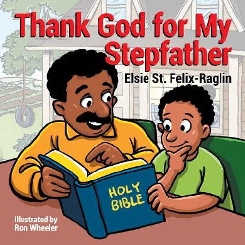 Thank God for My Stepfather - Paperback