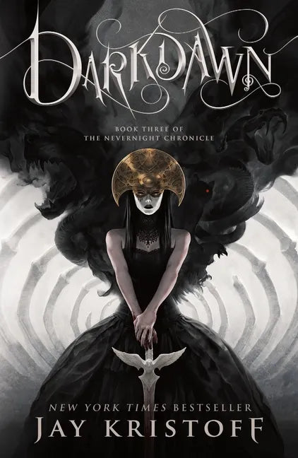 Darkdawn: Book Three of the Nevernight Chronicle - Paperback