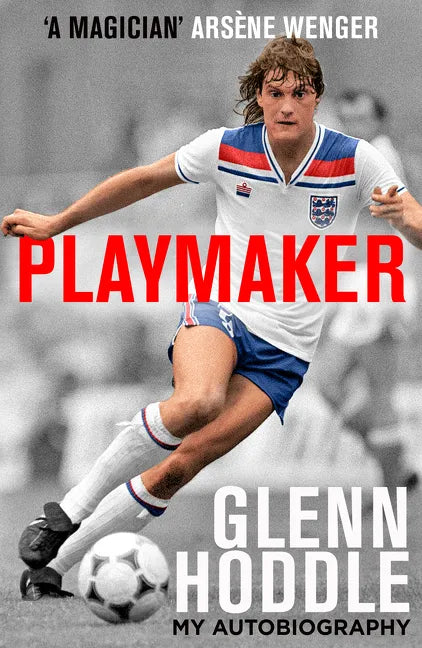 Playmaker: My Life and the Love of Football - Paperback