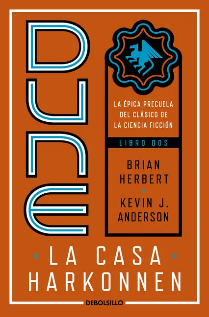 Dune, La Casa Harkonnen / Dune: House Harkonnen - Paperback
