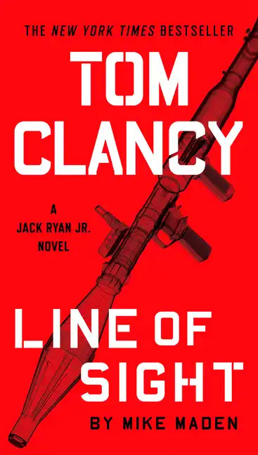 Tom Clancy Line of Sight - Paperback