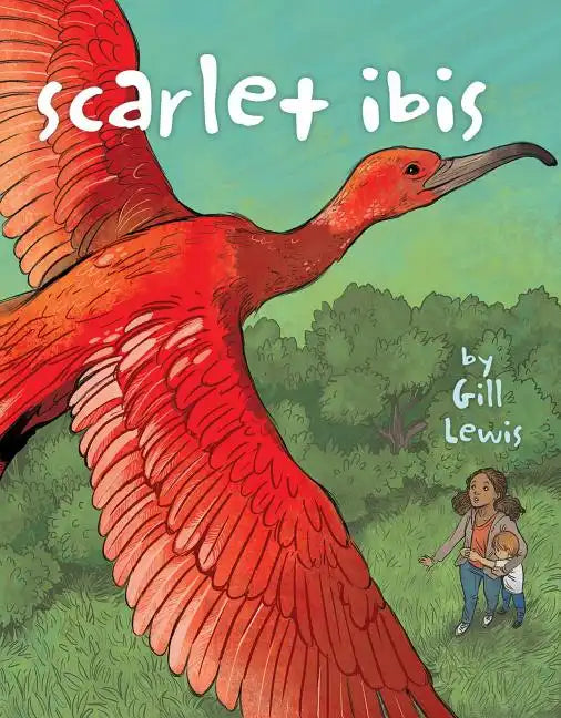 Scarlet Ibis - Paperback