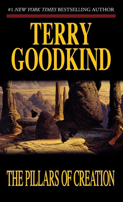 Pillars of Creation - Paperback