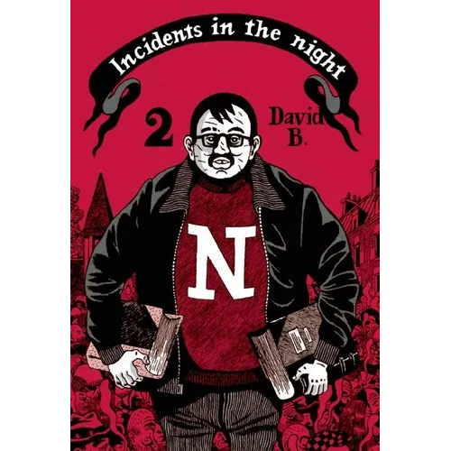Incidents in the Night Book 2 - Hardcover