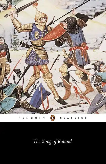 The Song of Roland - Paperback
