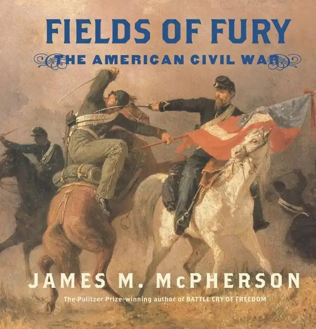 Fields of Fury - Hardcover