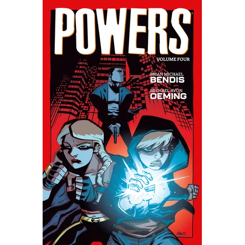 Powers Volume 4 - Paperback