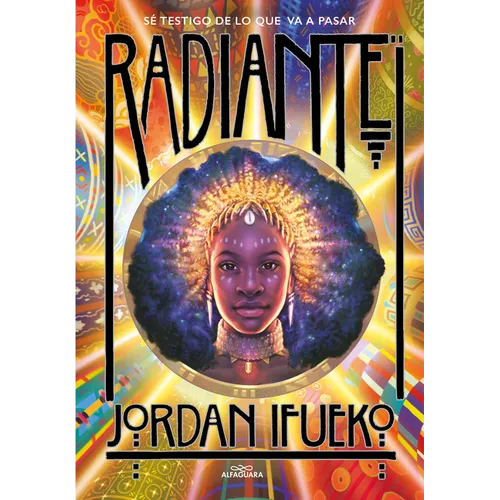Radiante / Raybearer - Paperback