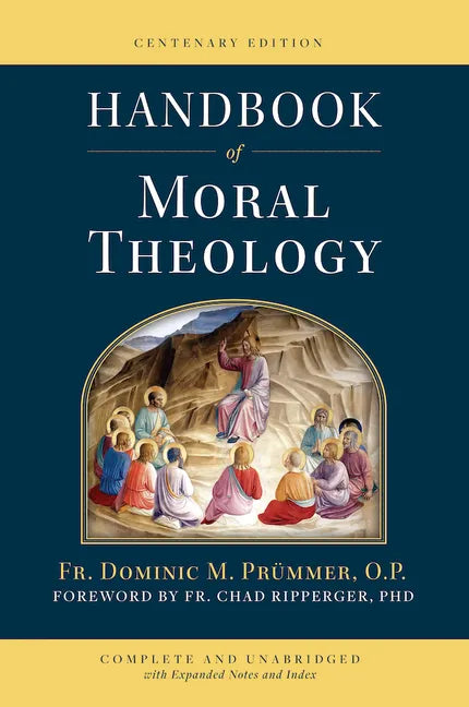 Handbook of Moral Theology - Hardcover