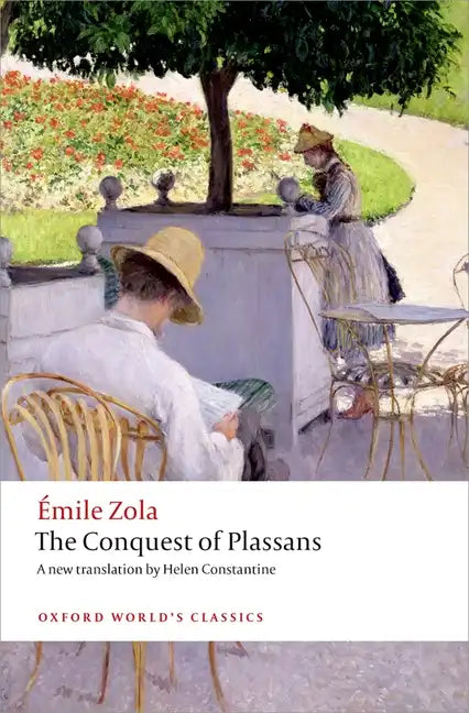 The Conquest of Plassans - Paperback