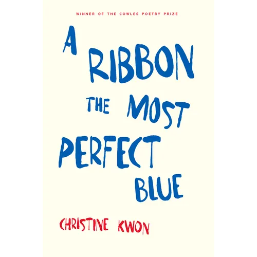 A Ribbon the Most Perfect Blue - Paperback