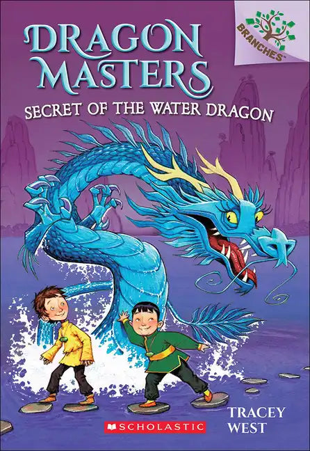 Secret of the Water Dragon - Hardcover