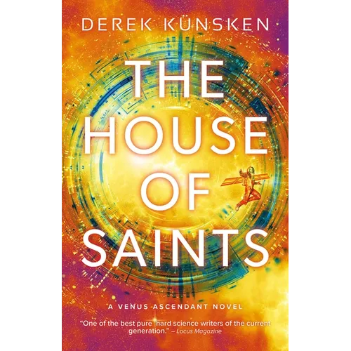 The House of Saints: Venus Ascendant Book Two - Paperback