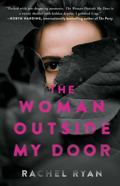 The Woman Outside My Door - Paperback