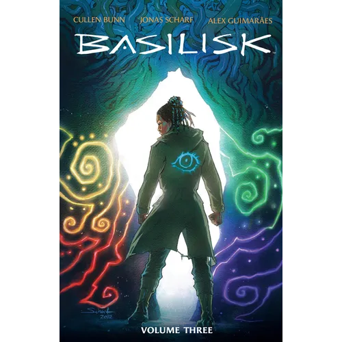 Basilisk Vol. 3 - Paperback