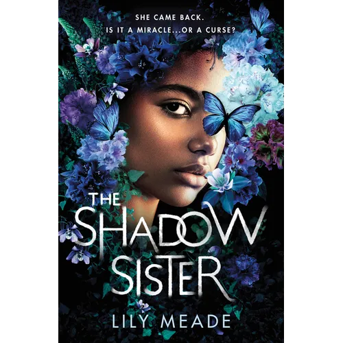 The Shadow Sister - Hardcover