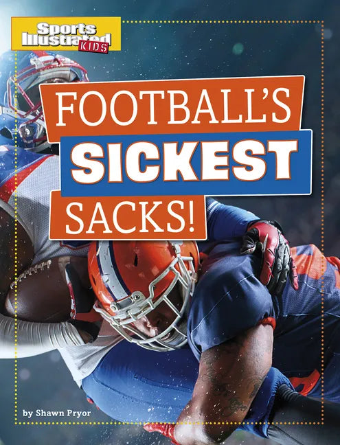Football's Sickest Sacks! - Paperback