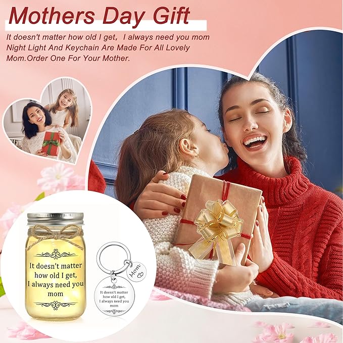 Mothers Day Gifts for Mom Birthday Christmas Valentines Day Gifts for Mama from Daughter Son