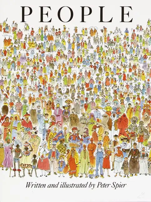 People - Hardcover