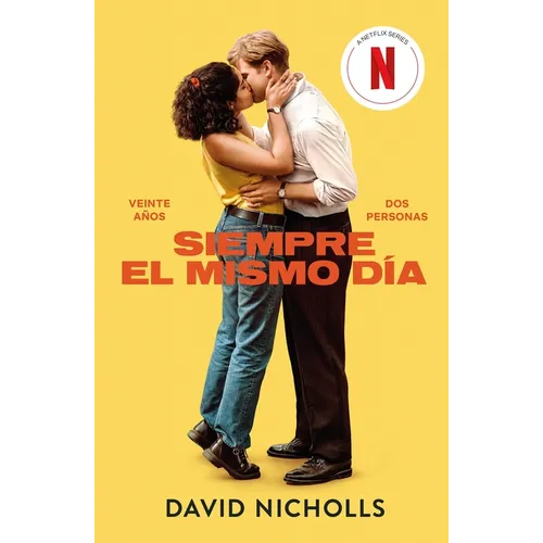 Siempre El Mismo Día - Paperback