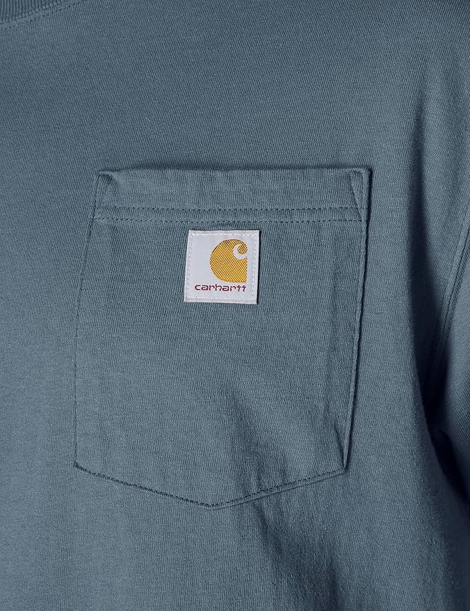 Carhartt Men's Iconic K87 Pocket T-Shirt