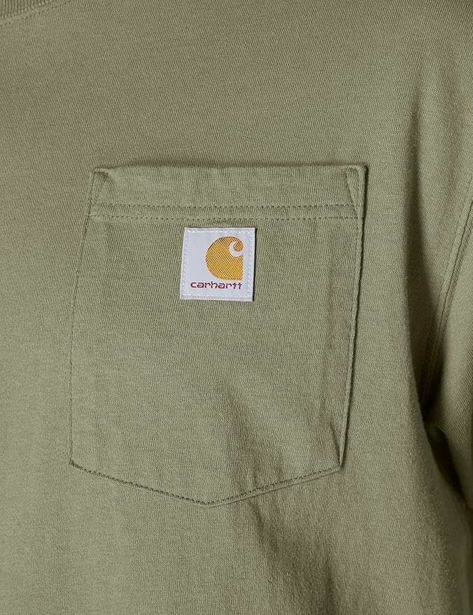 Carhartt Men's Iconic K87 Pocket T-Shirt