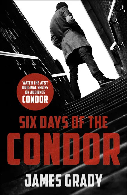 Six Days of the Condor - Paperback