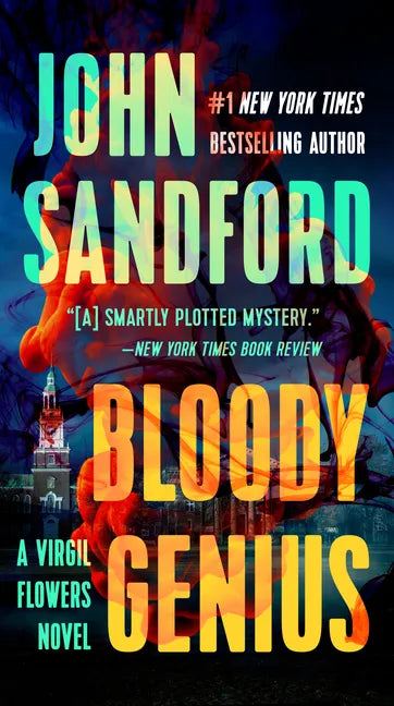 Bloody Genius - Paperback