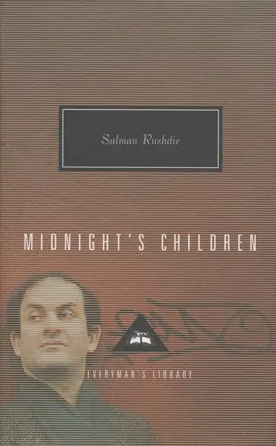 Midnight's Children: Introduction by Anita Desai - Hardcover