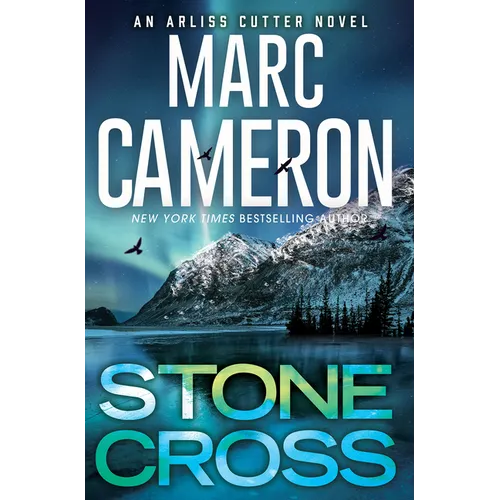 Stone Cross: An Action-Packed Crime Thriller - Paperback