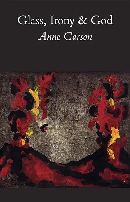 Glass, Irony and God - Paperback