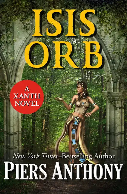 Isis Orb - Paperback