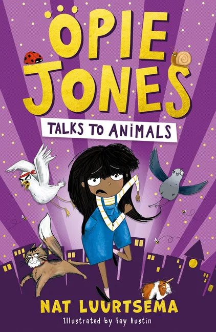 Opie Jones Talks to Animals - Paperback