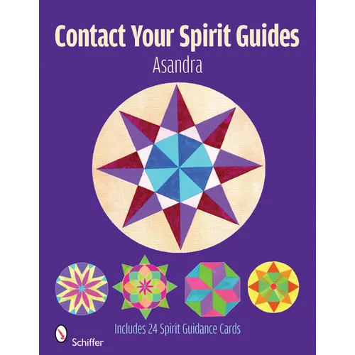 Contact Your Spirit Guides - Paperback