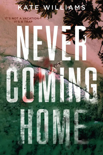 Never Coming Home - Hardcover