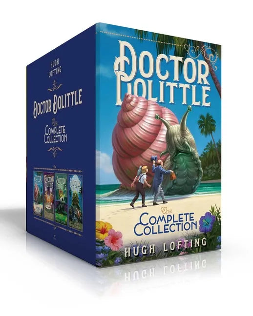 Doctor Dolittle the Complete Collection (Boxed Set): Doctor Dolittle the Complete Collection, Vol. 1; Doctor Dolittle the Complete Collection, Vol. 2; - Boxed Set