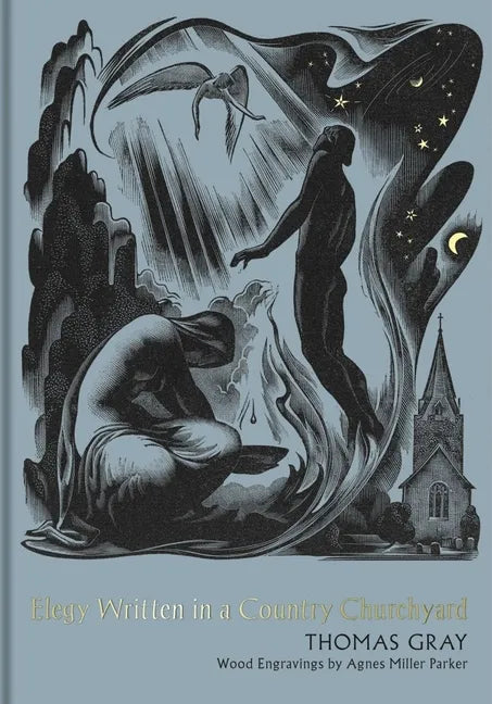 Elegy Written in a Country Churchyard - Hardcover