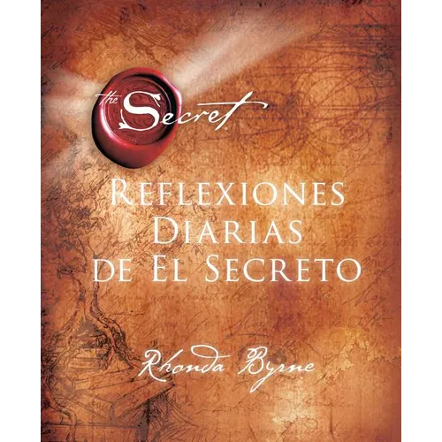 Reflexiones Diarias de el Secreto - Hardcover