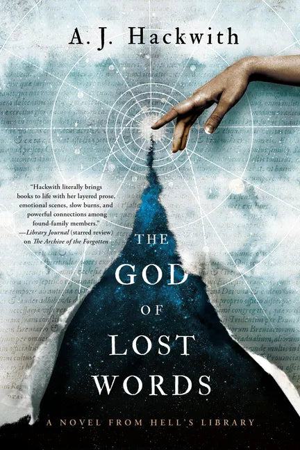 The God of Lost Words - Paperback