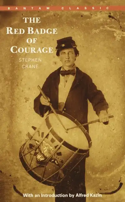 The Red Badge of Courage - Paperback